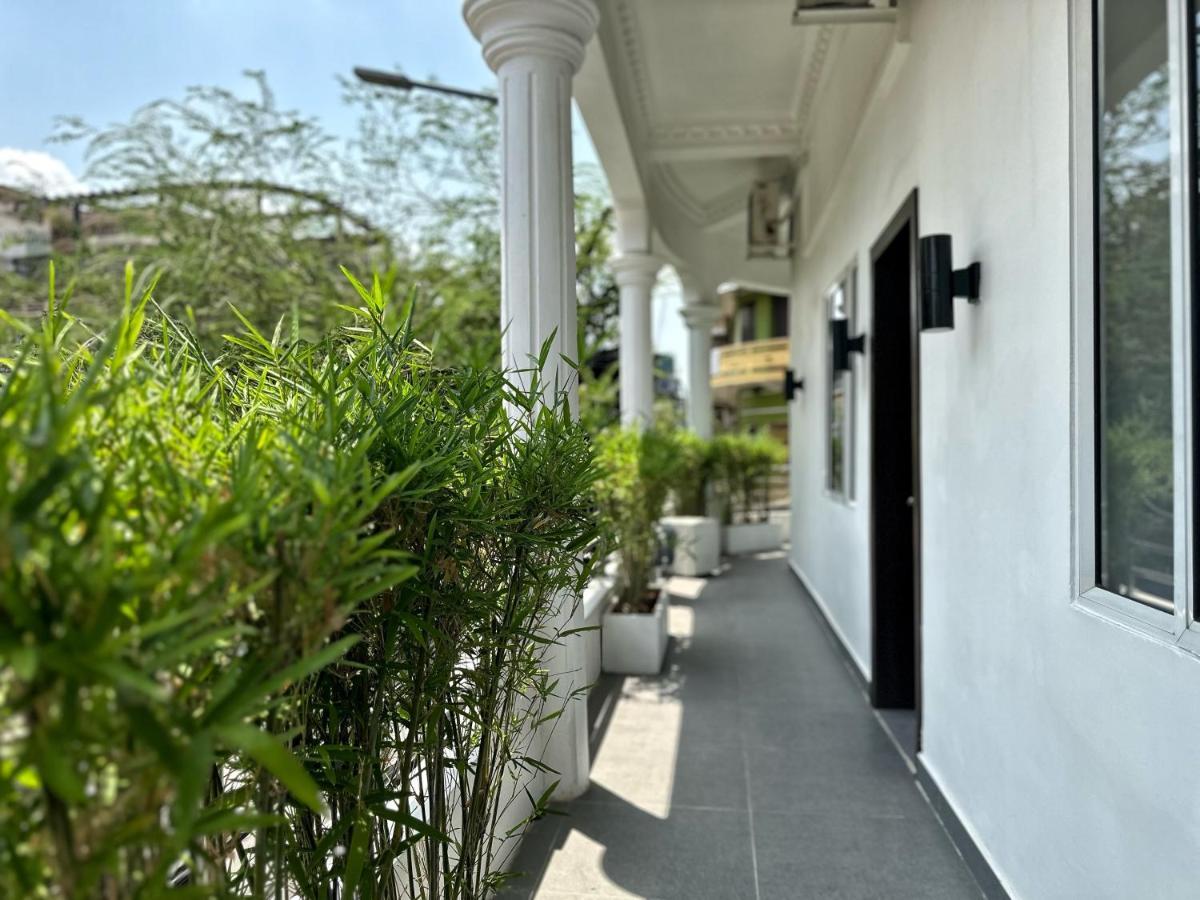 Sun Chakra Boutique Hotel Phnom Pen Exterior foto