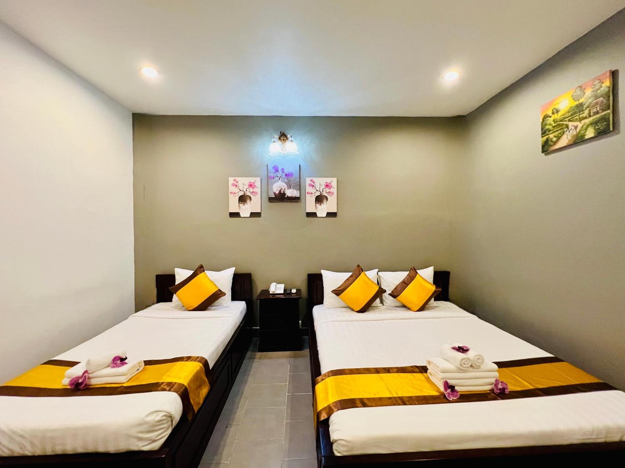 Sun Chakra Boutique Hotel Phnom Pen Exterior foto