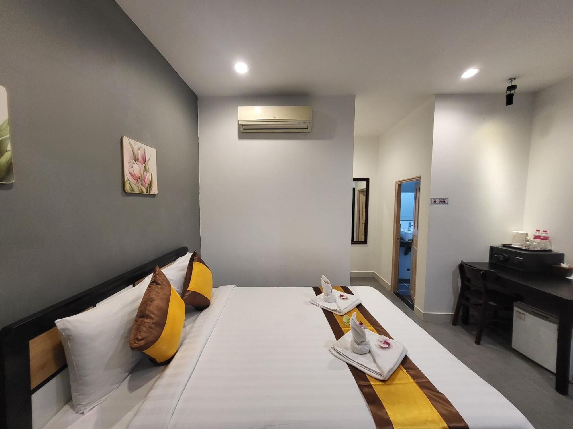 Sun Chakra Boutique Hotel Phnom Pen Exterior foto