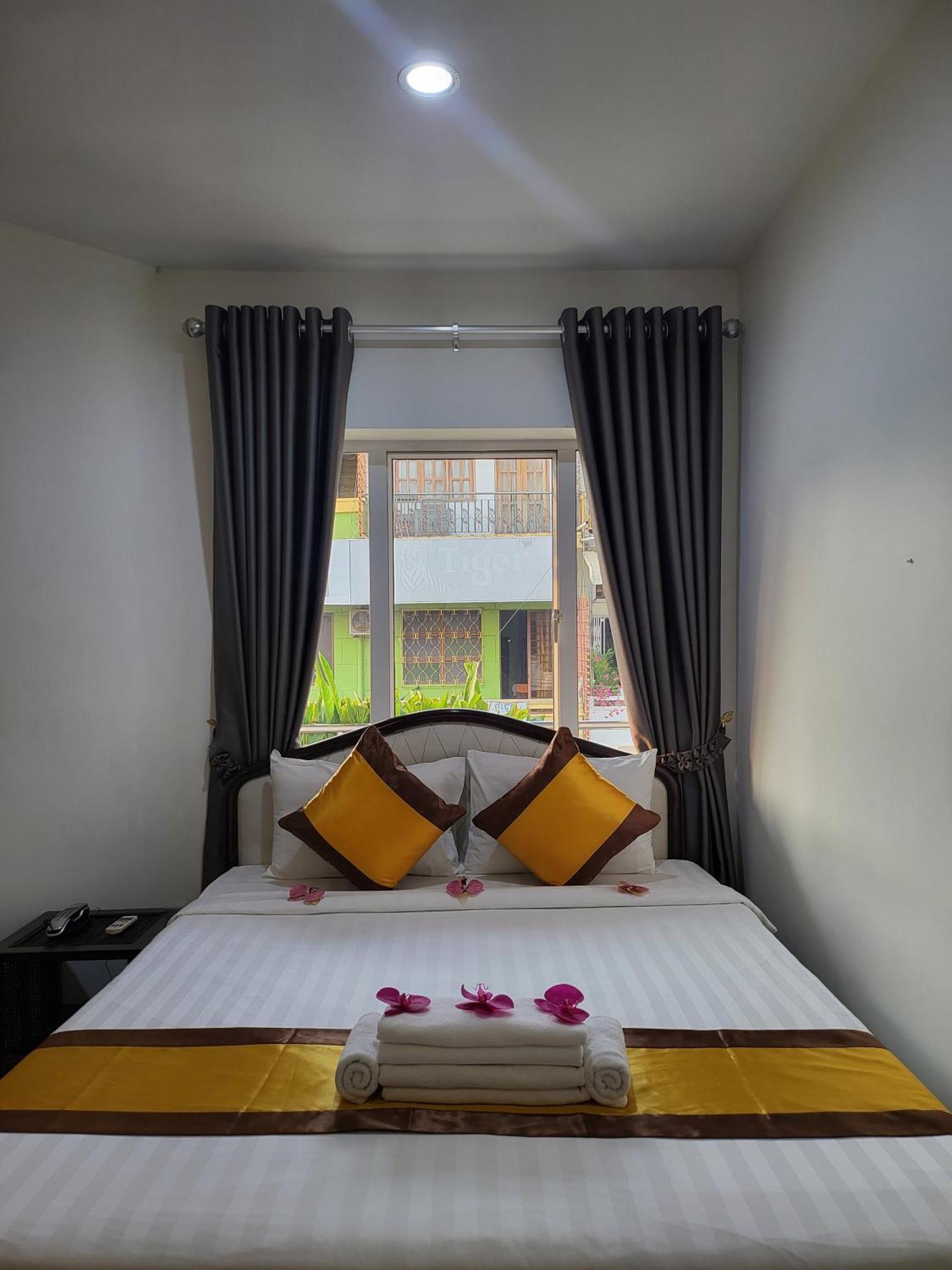 Sun Chakra Boutique Hotel Phnom Pen Exterior foto