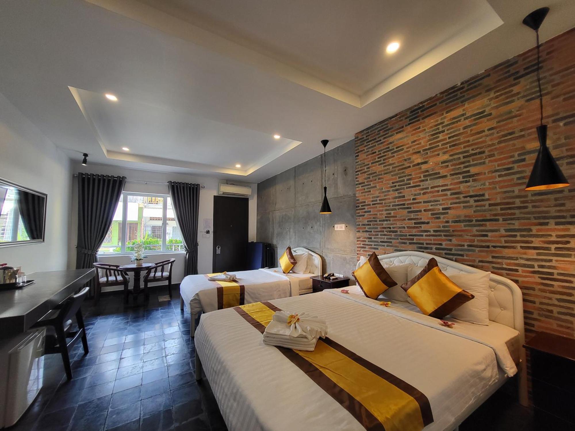 Sun Chakra Boutique Hotel Phnom Pen Exterior foto