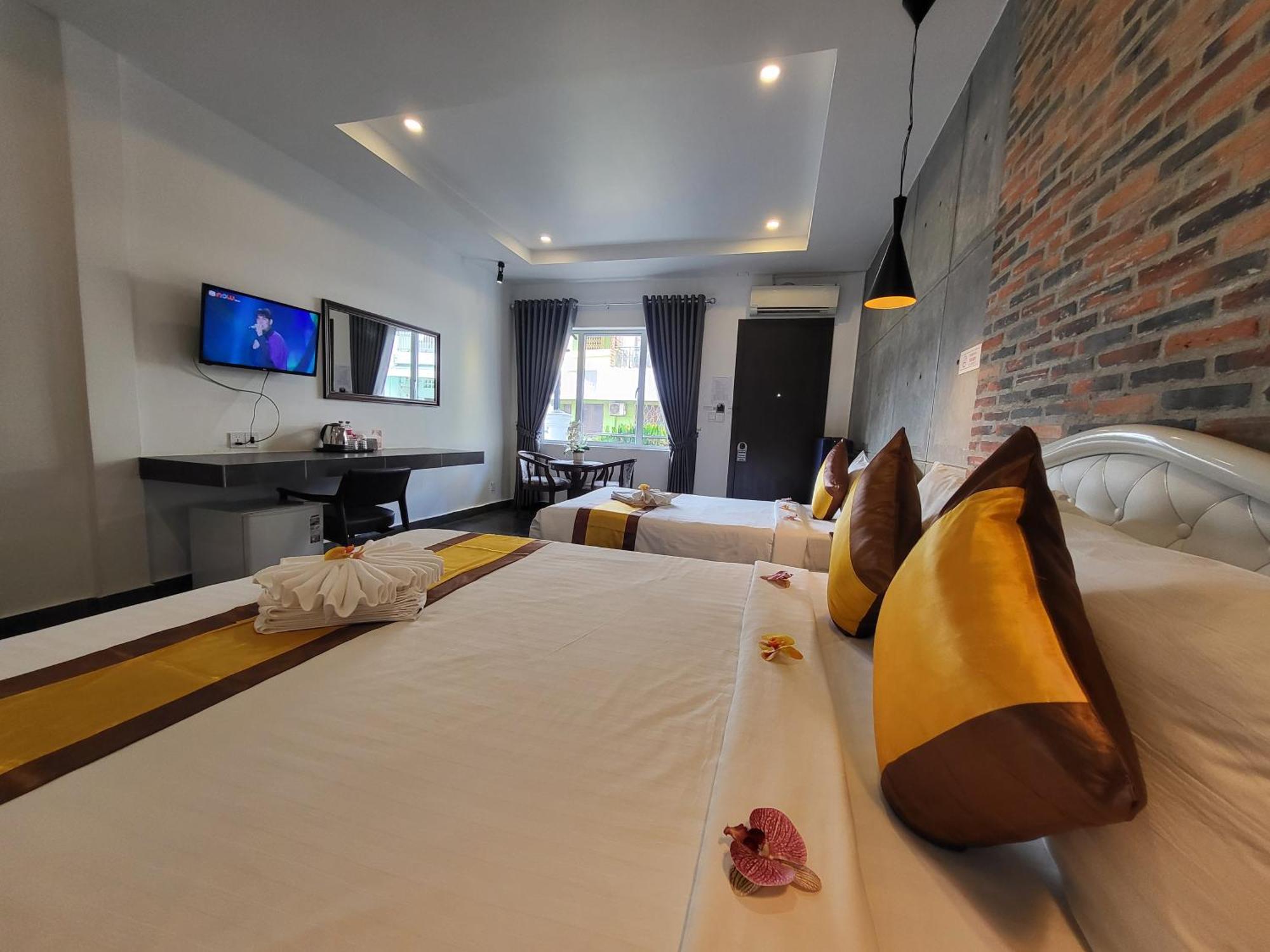 Sun Chakra Boutique Hotel Phnom Pen Exterior foto