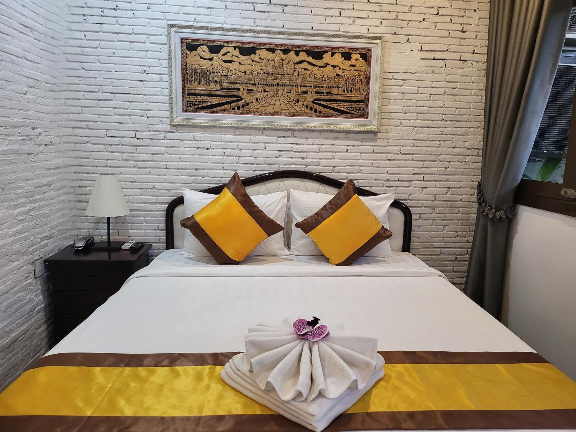 Sun Chakra Boutique Hotel Phnom Pen Exterior foto