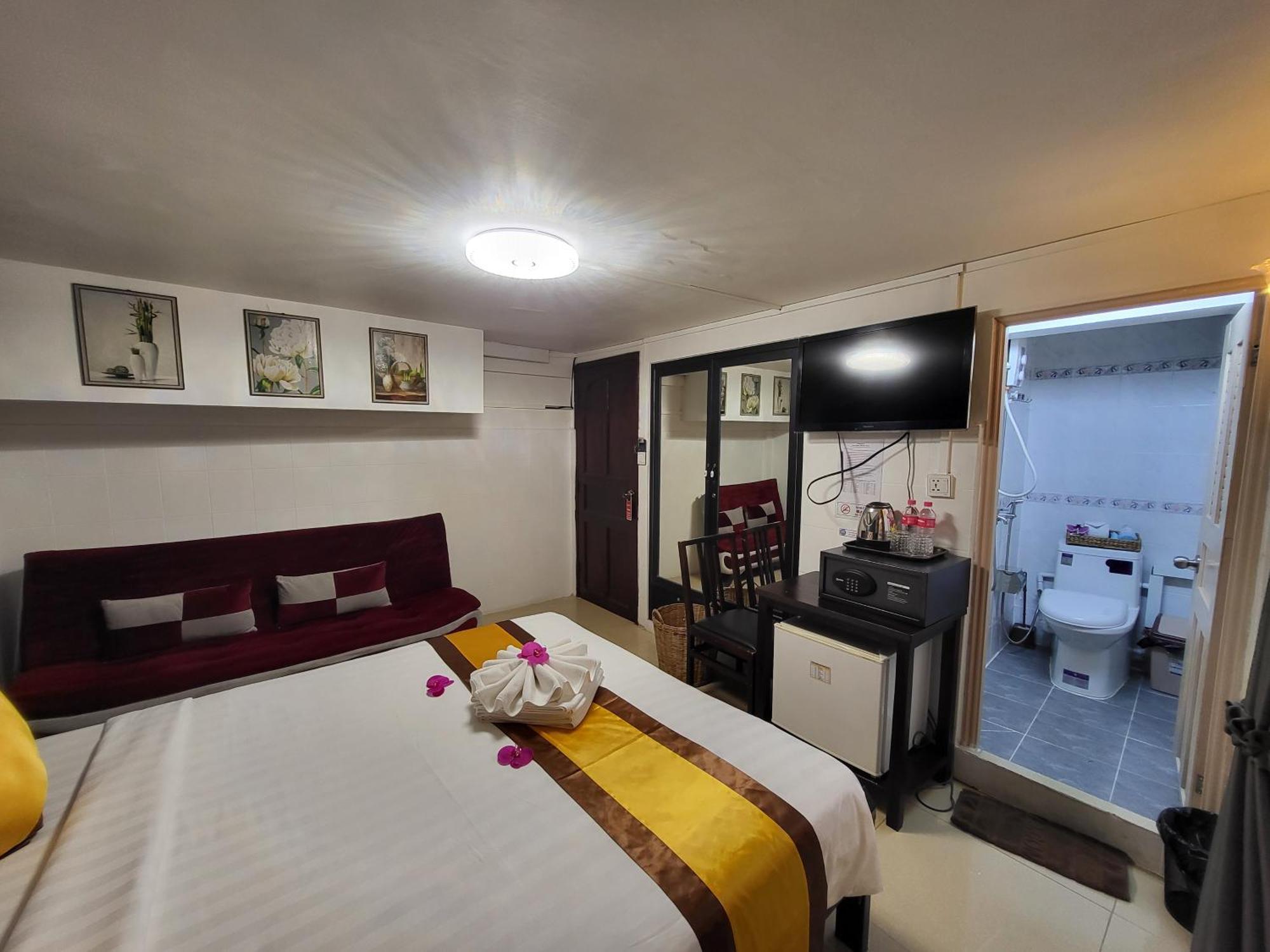 Sun Chakra Boutique Hotel Phnom Pen Exterior foto