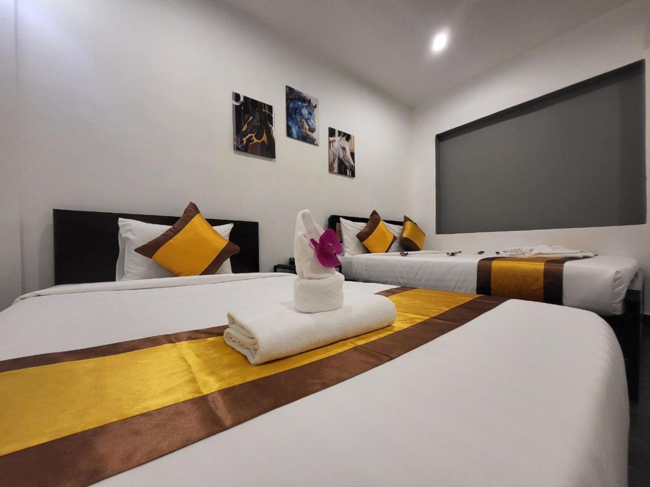 Sun Chakra Boutique Hotel Phnom Pen Exterior foto