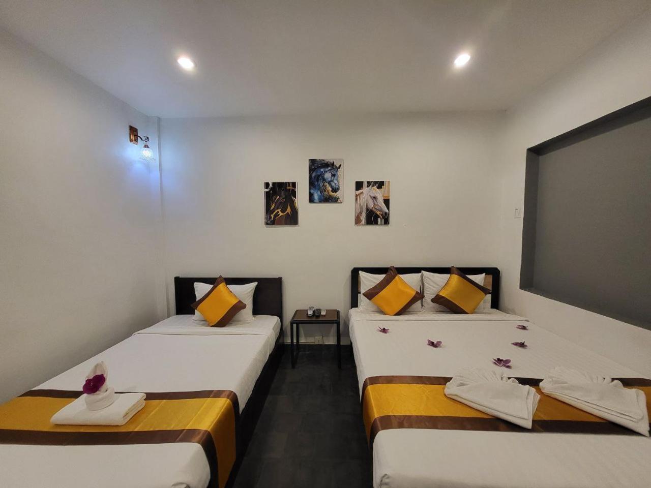 Sun Chakra Boutique Hotel Phnom Pen Exterior foto